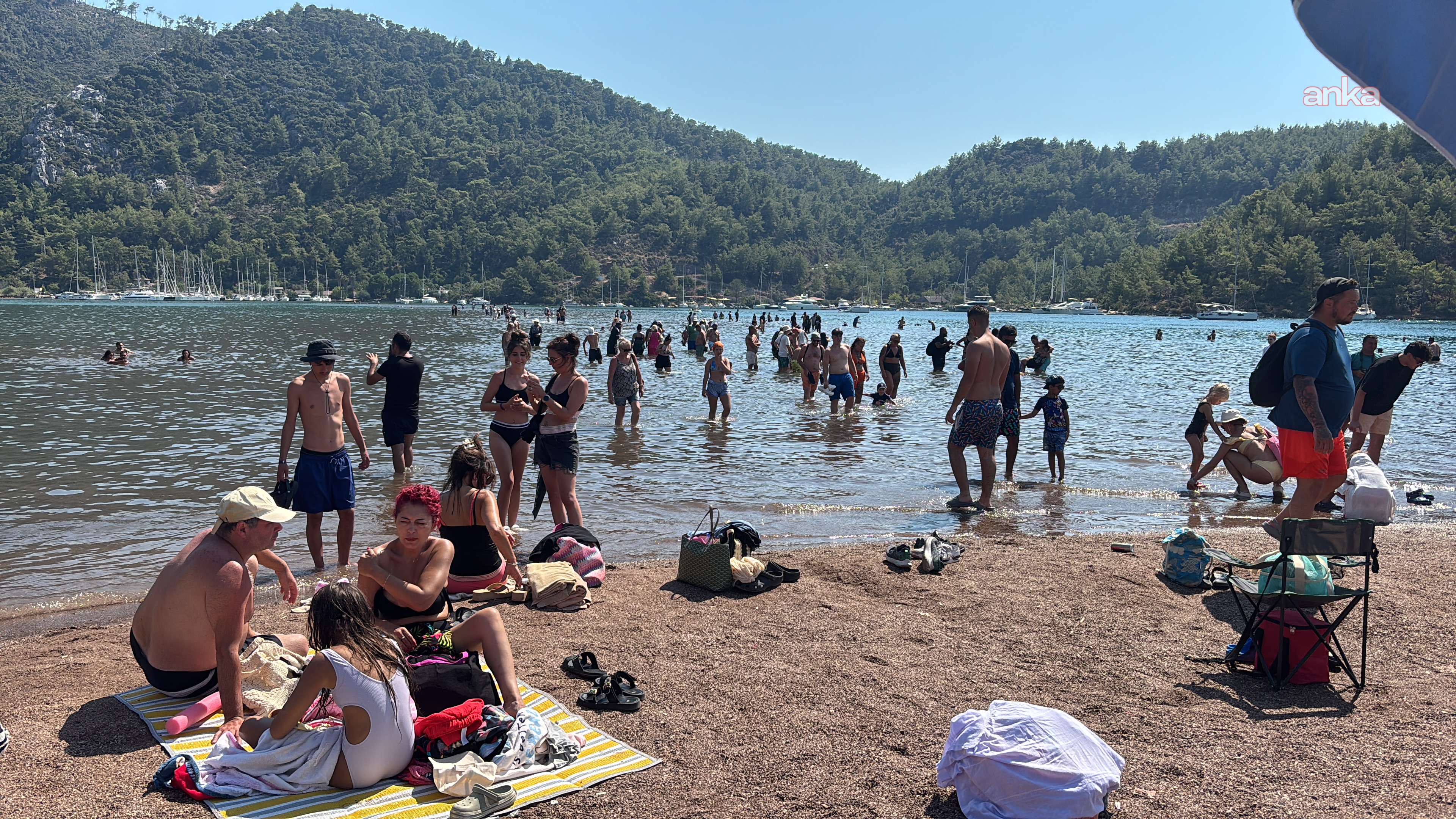 Kızkumu Koruma