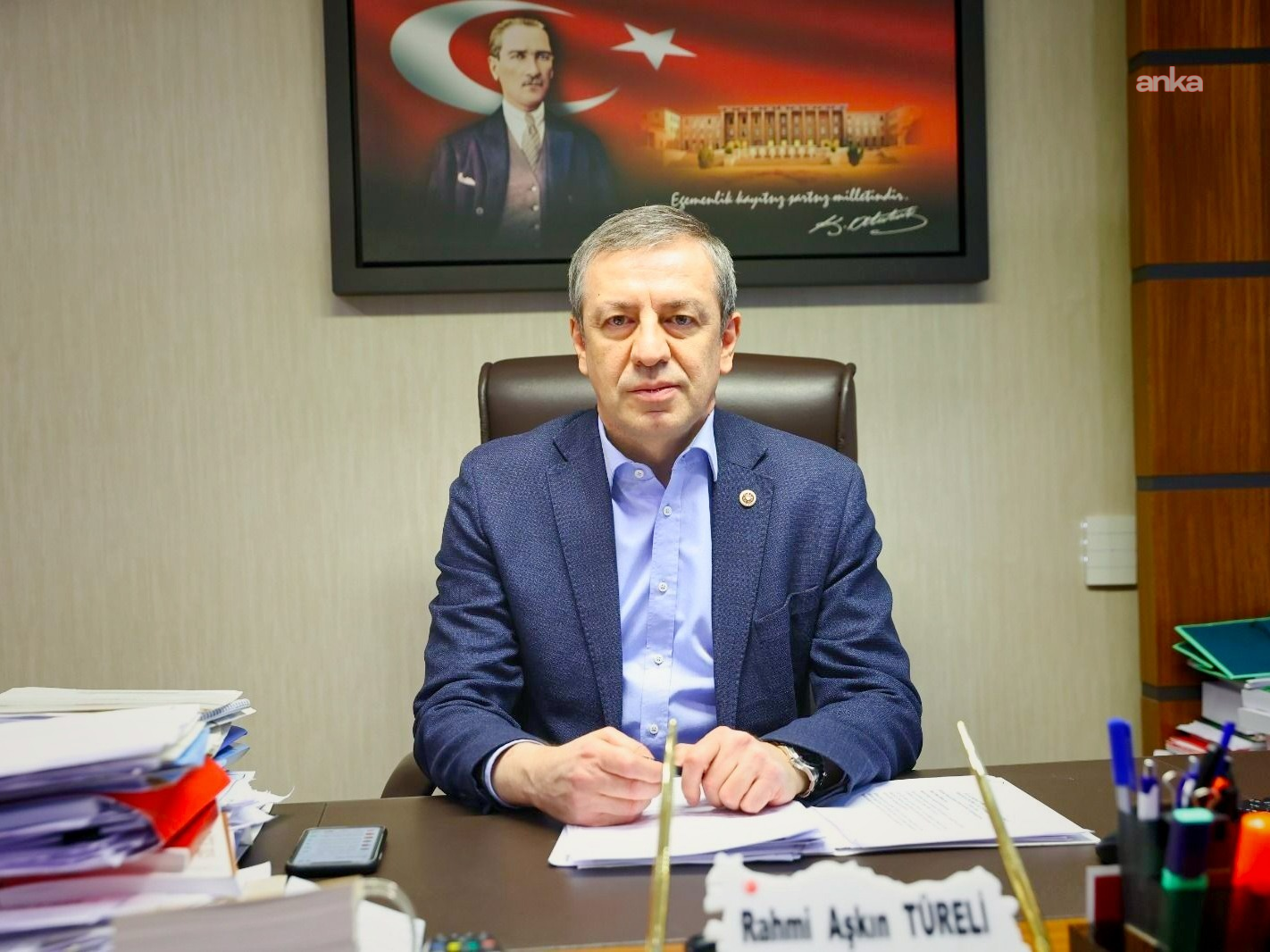 Türeli'den Hayalet