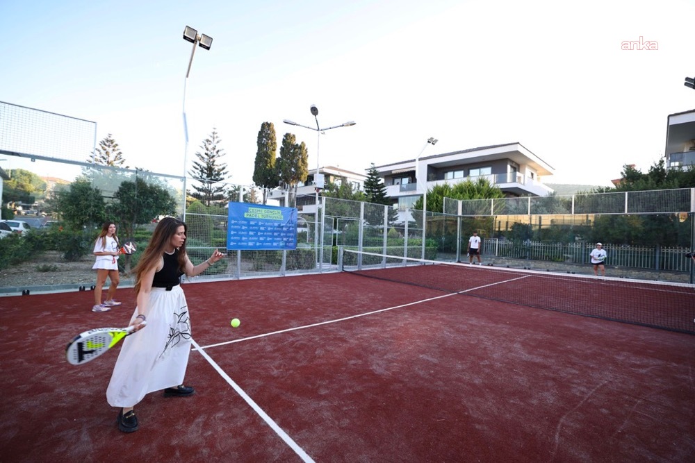 Padel Kort
