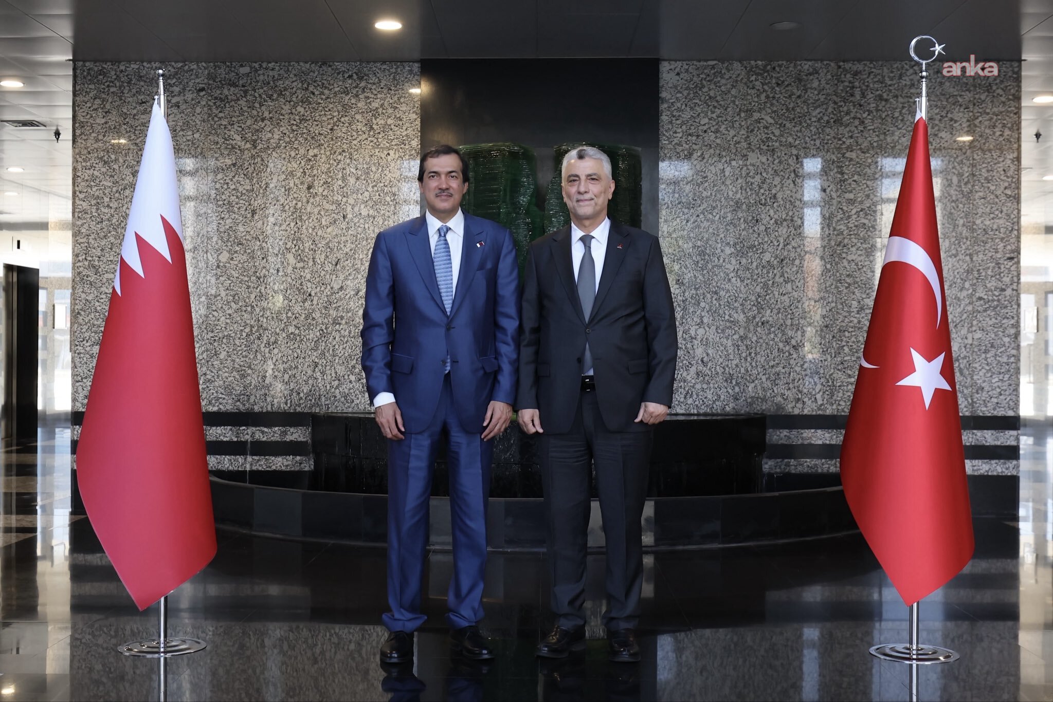 Türkiye-Katar Ticaret