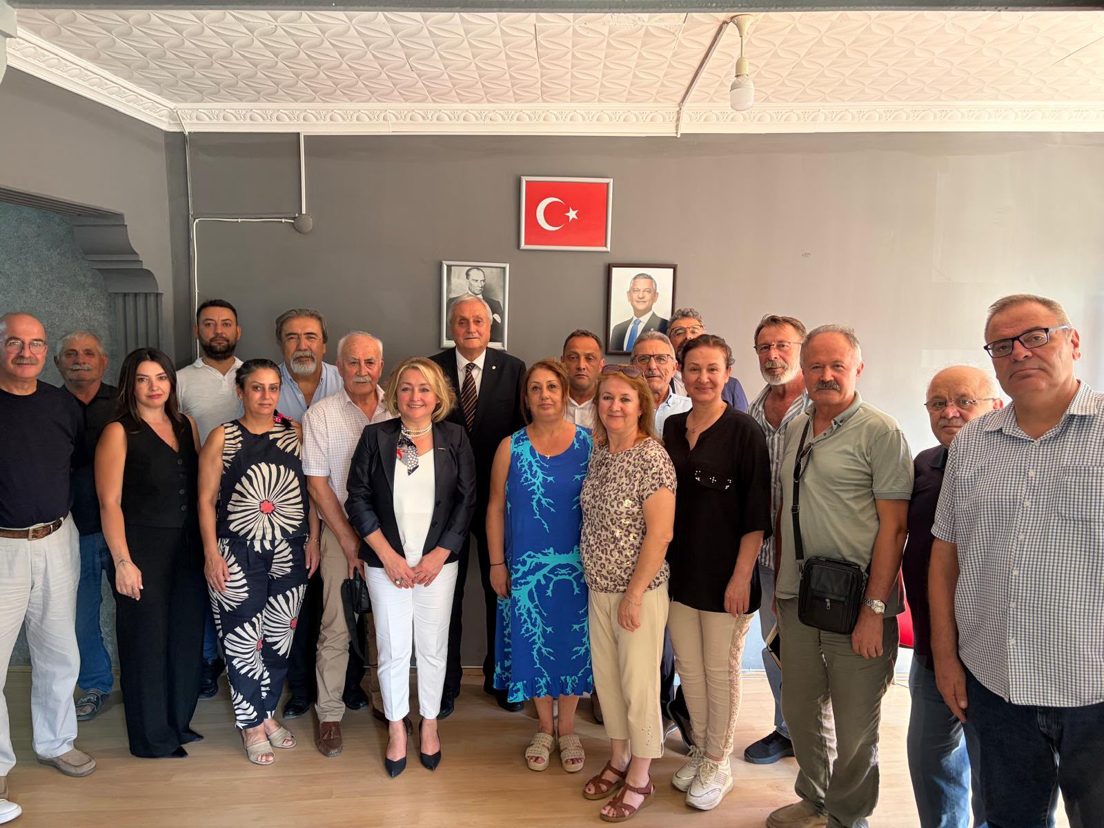 Bakkalcıoğlu Yeni Parti