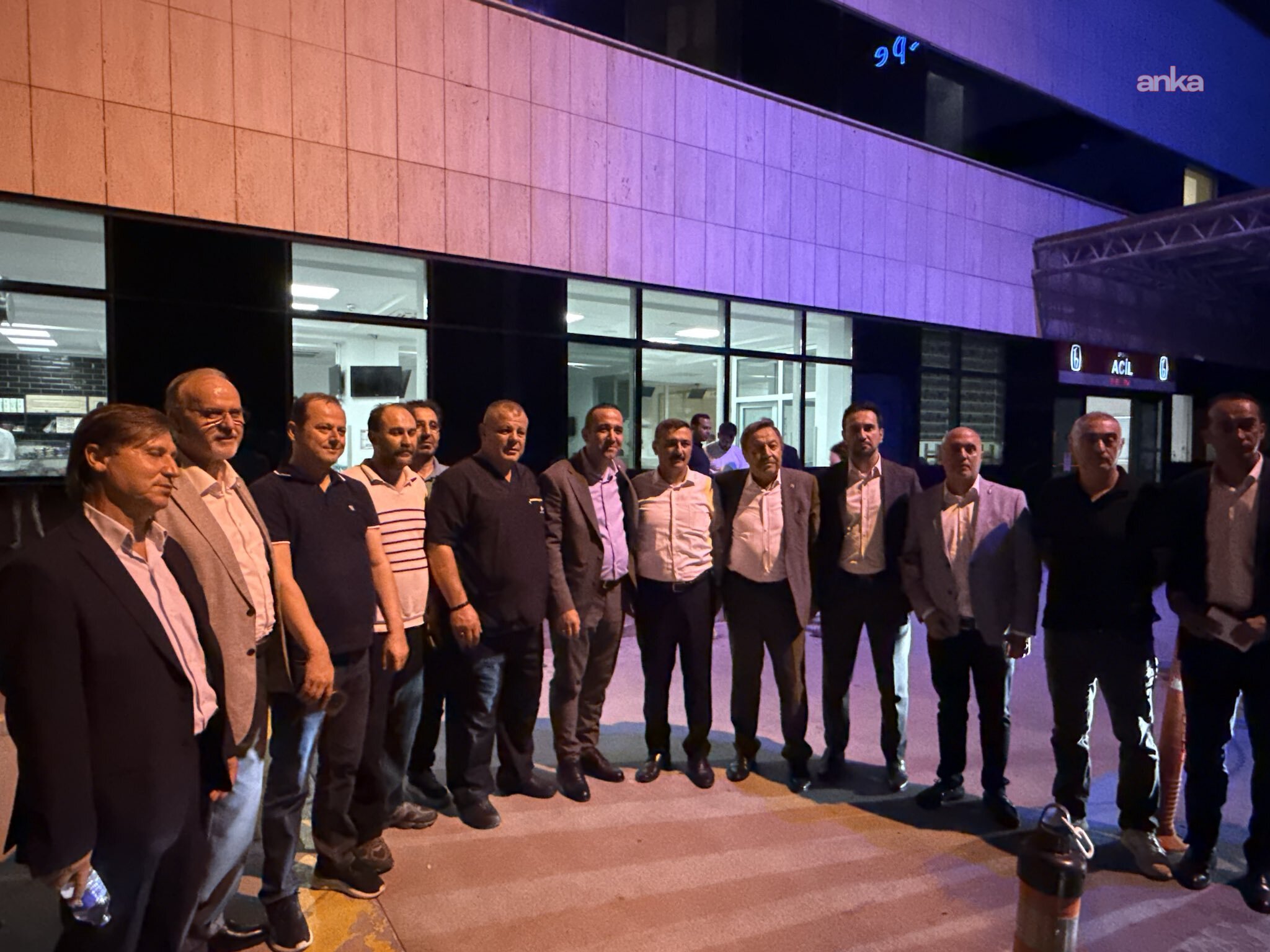Selçuk Türkoğlu taburcu