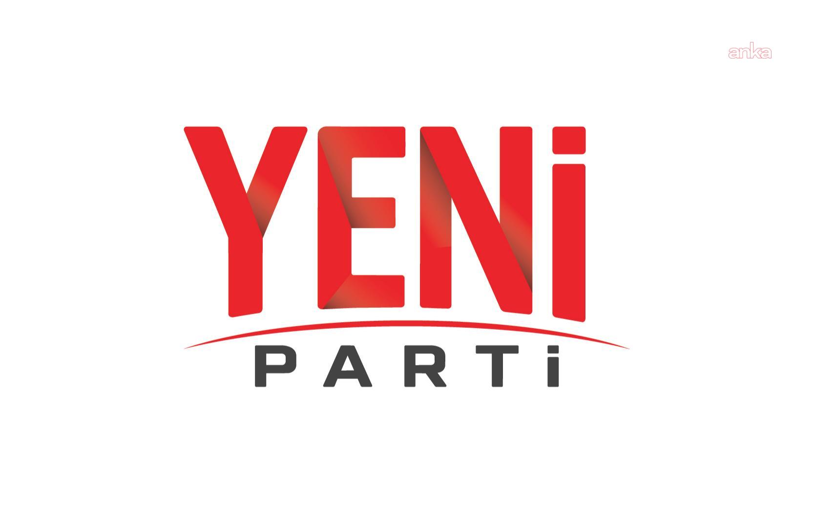 Yeni Parti üyelik