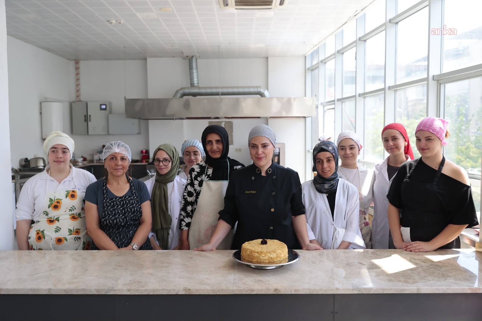 Temel Pastacılık Eğitimi