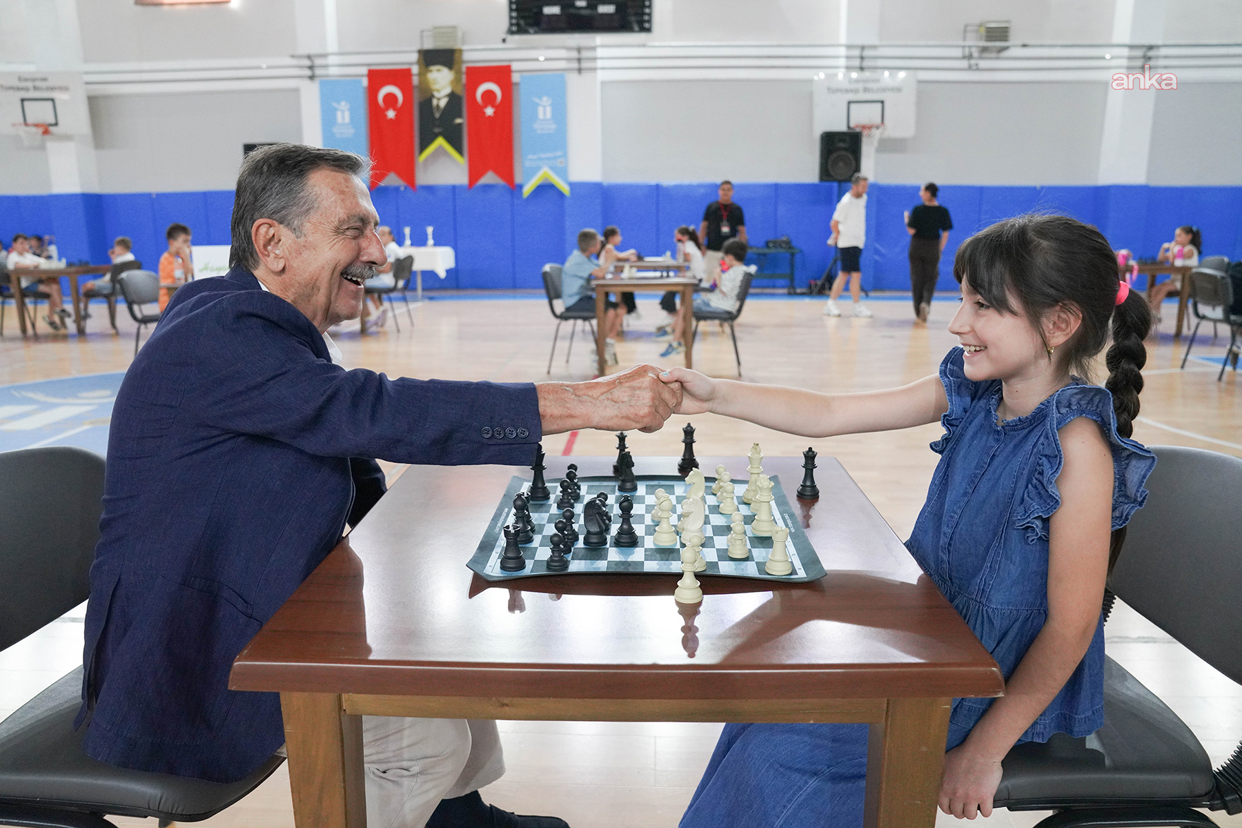 satranç turnuvası