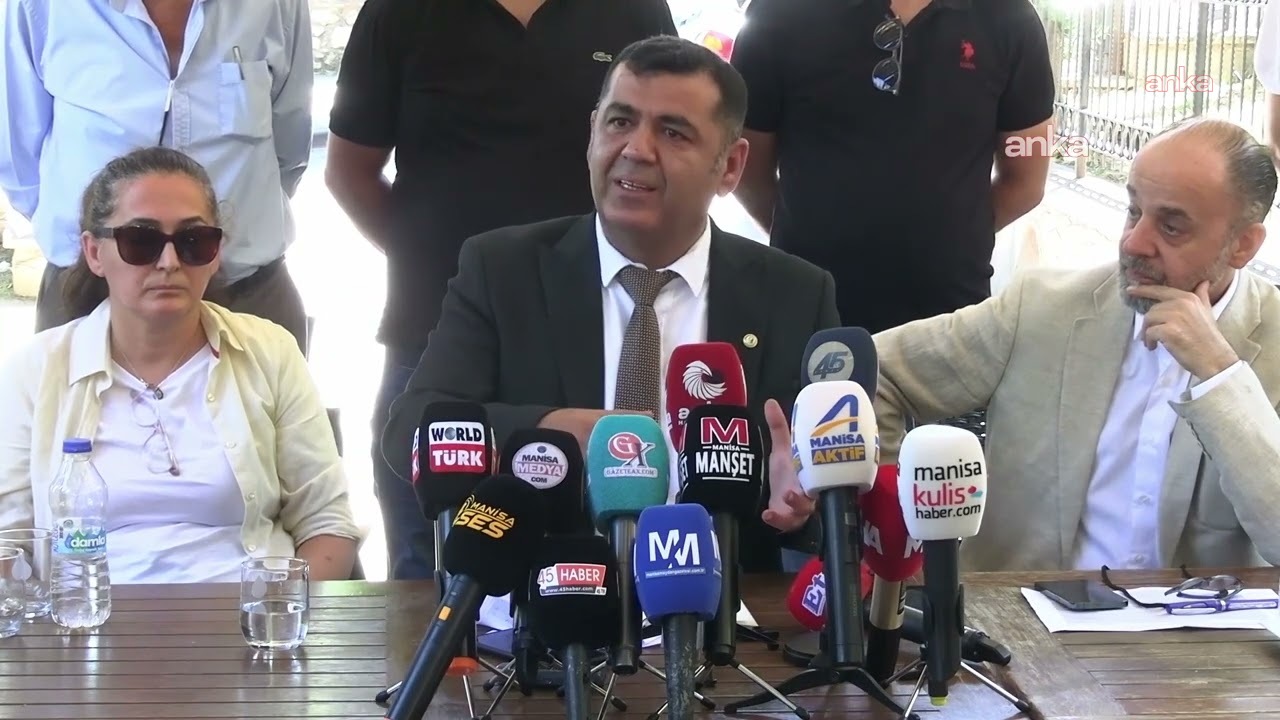 CHP Manisa İl Başkanlığı