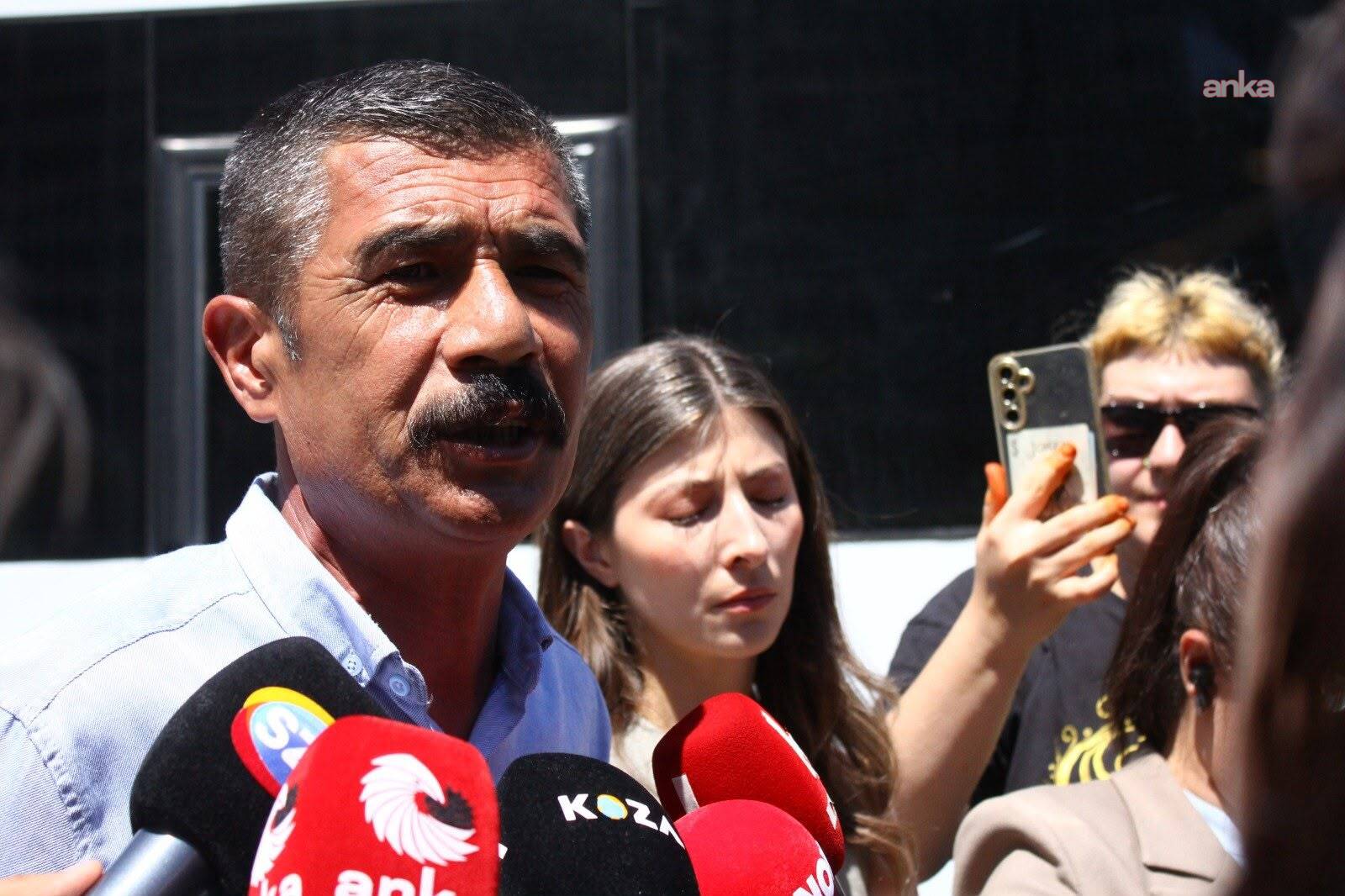 Gökay Çakır Gözaltı