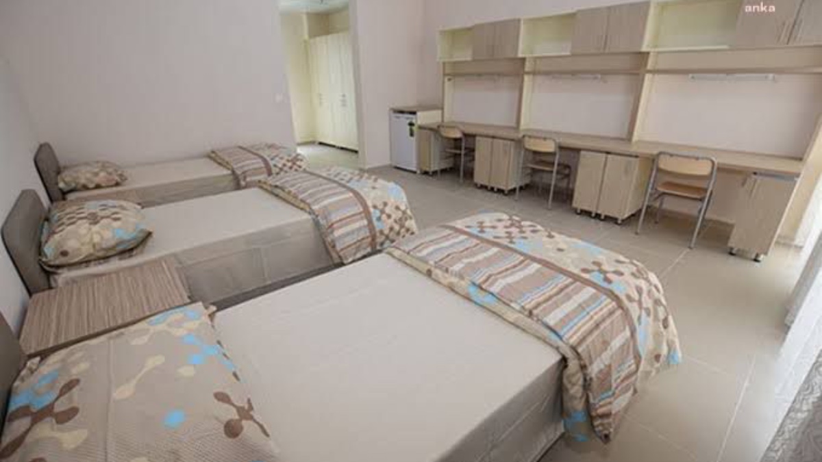 KYK yurt başvurusu