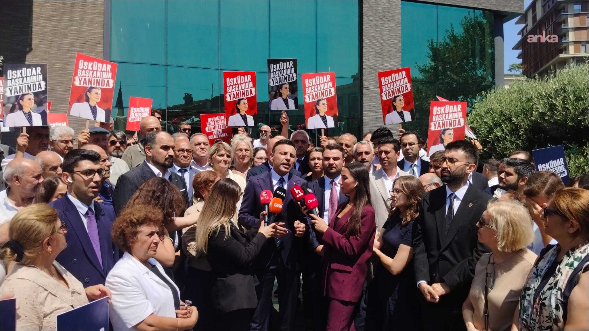 Üsküdar Belediye Başkanvekilliği