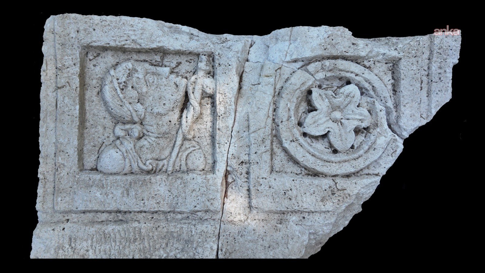 Side kazı çalışmaları