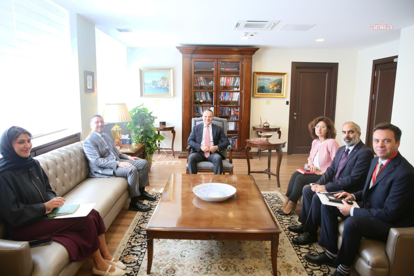 Bakan Yardımcısı