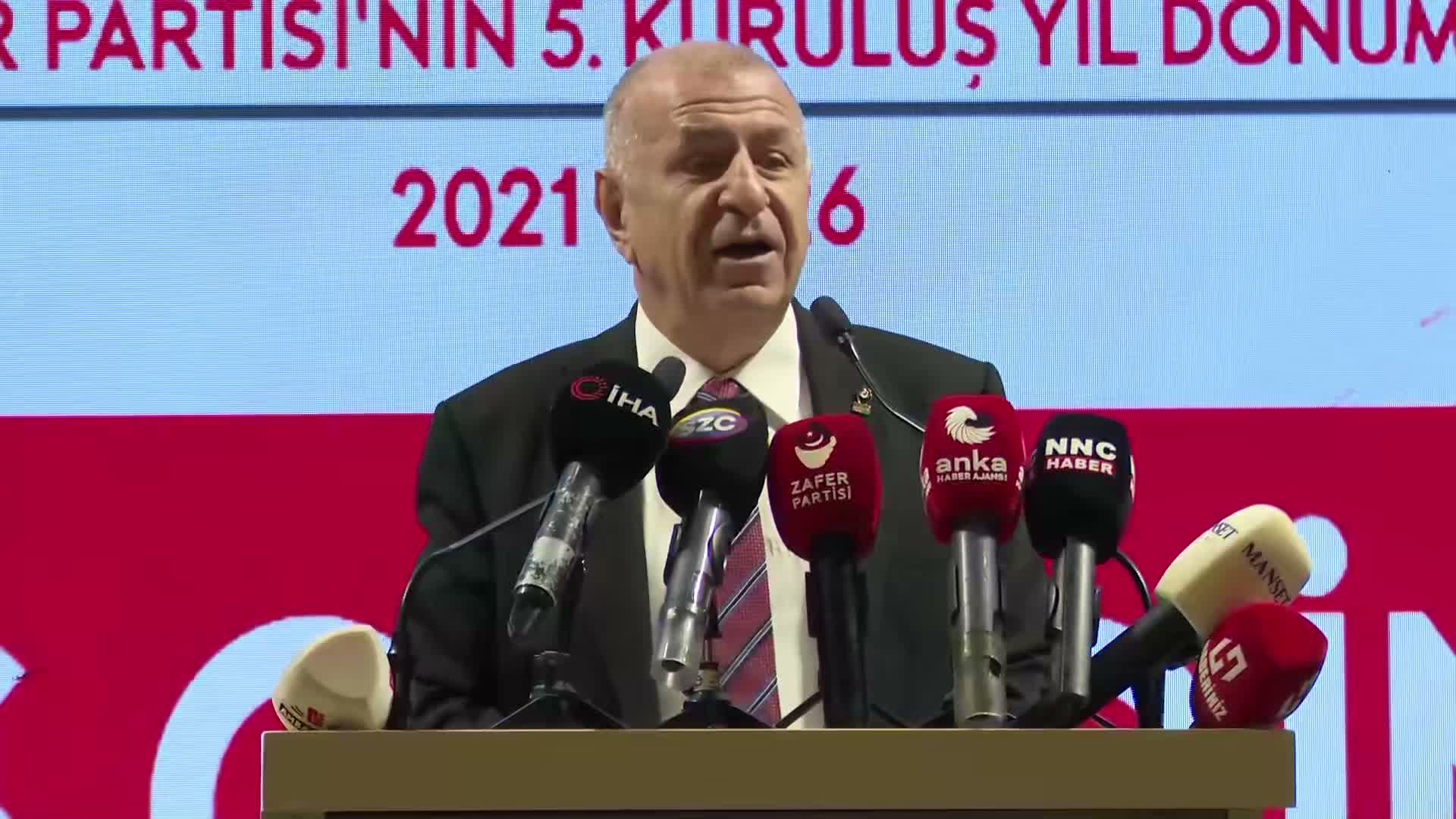 Ümit Özdağ: