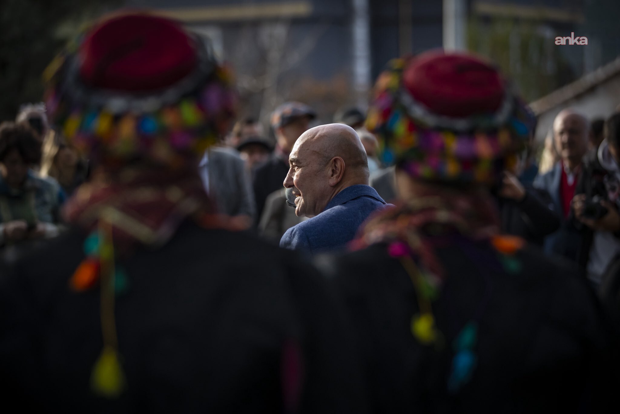 Cezaevinden Mesaj