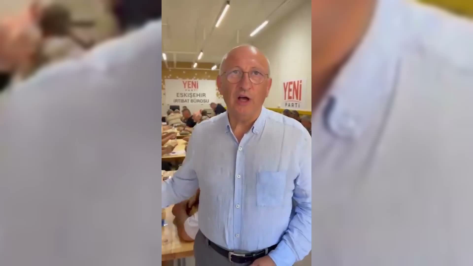 Yeni Parti üye sayısı