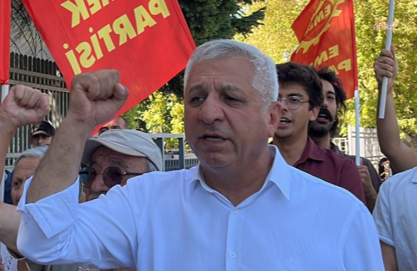 sendikacılar tutuklanması