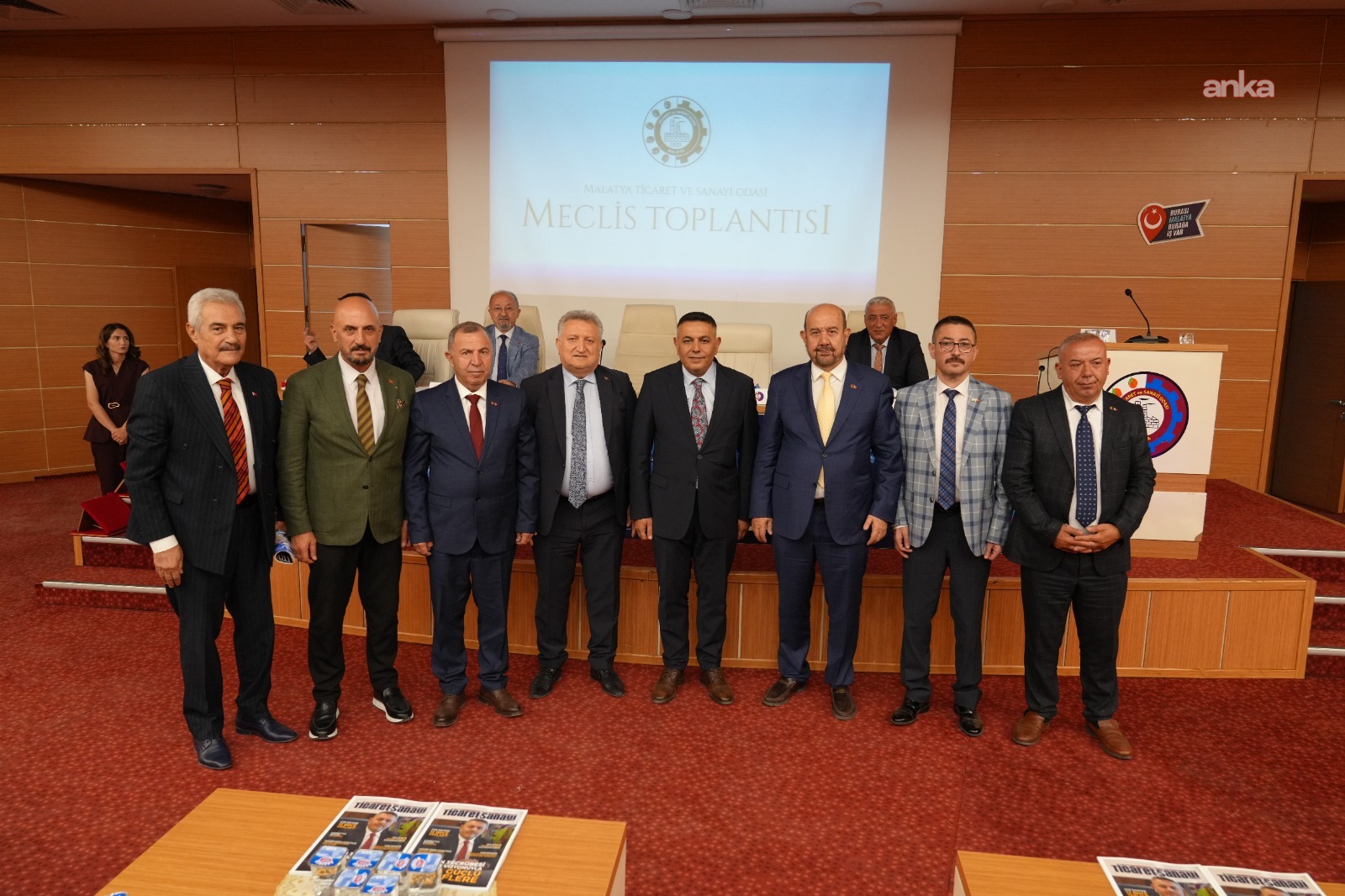 Malatya Romanya Ticaret