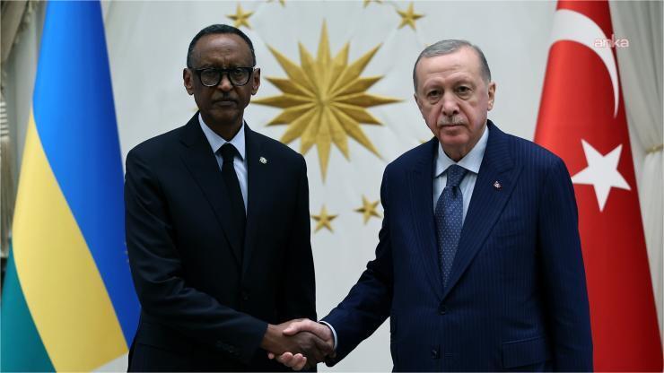Türkiye-Ruanda İletişimi
