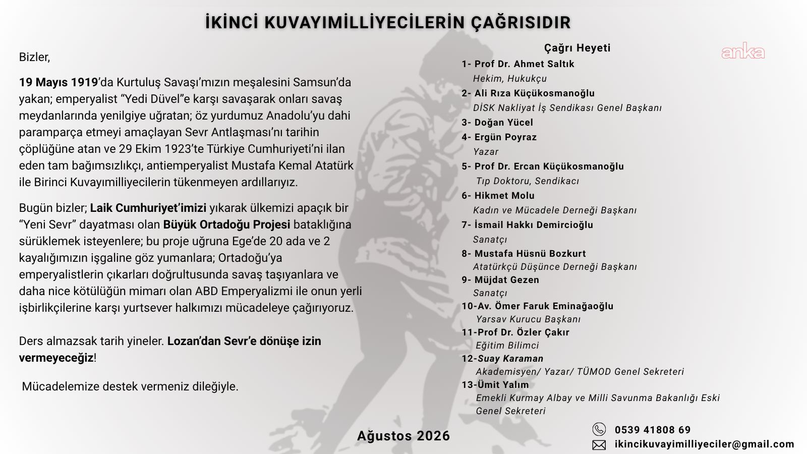 İkinci Kuvayımilliyeciler