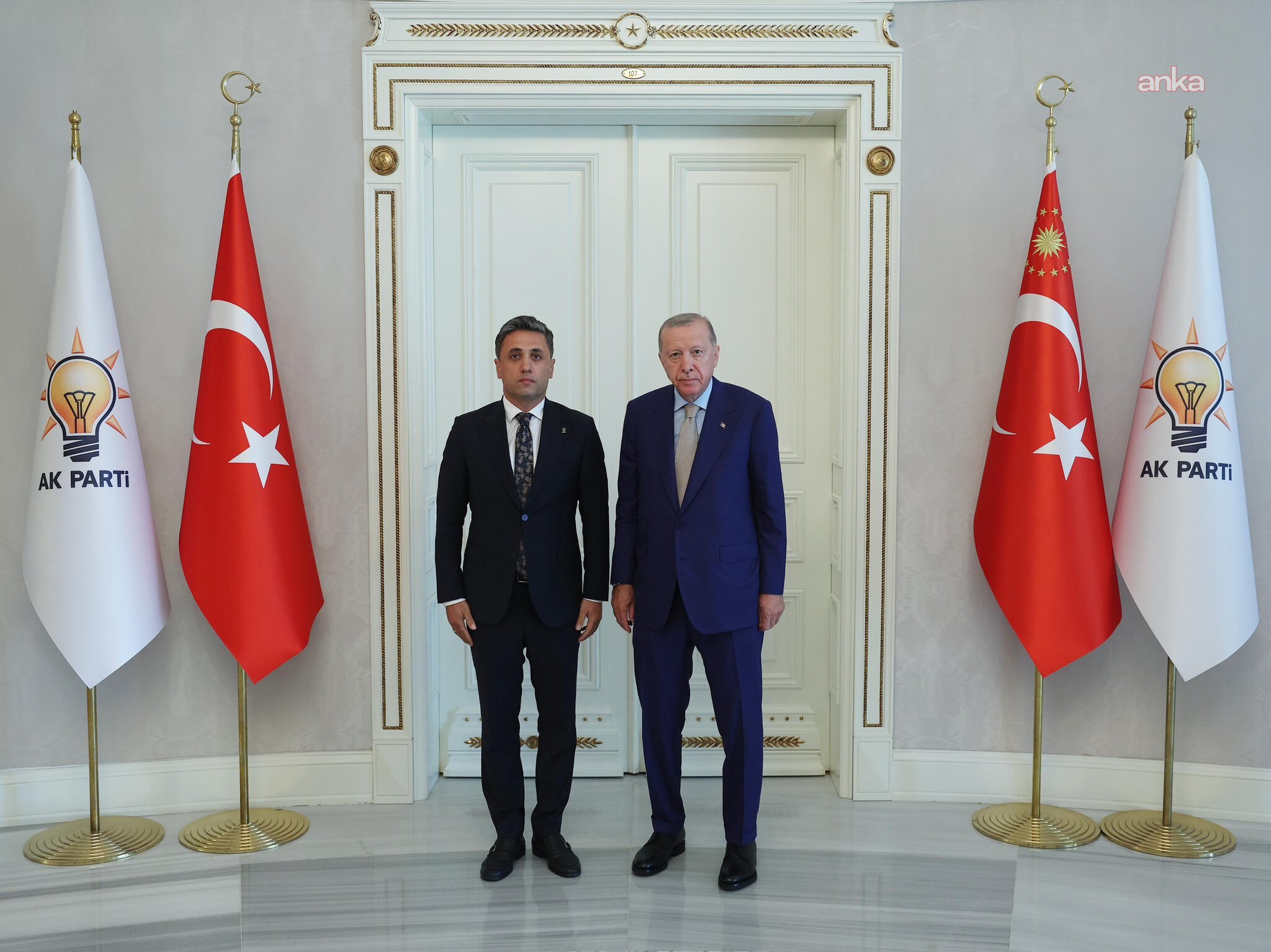 AK Parti atamaları