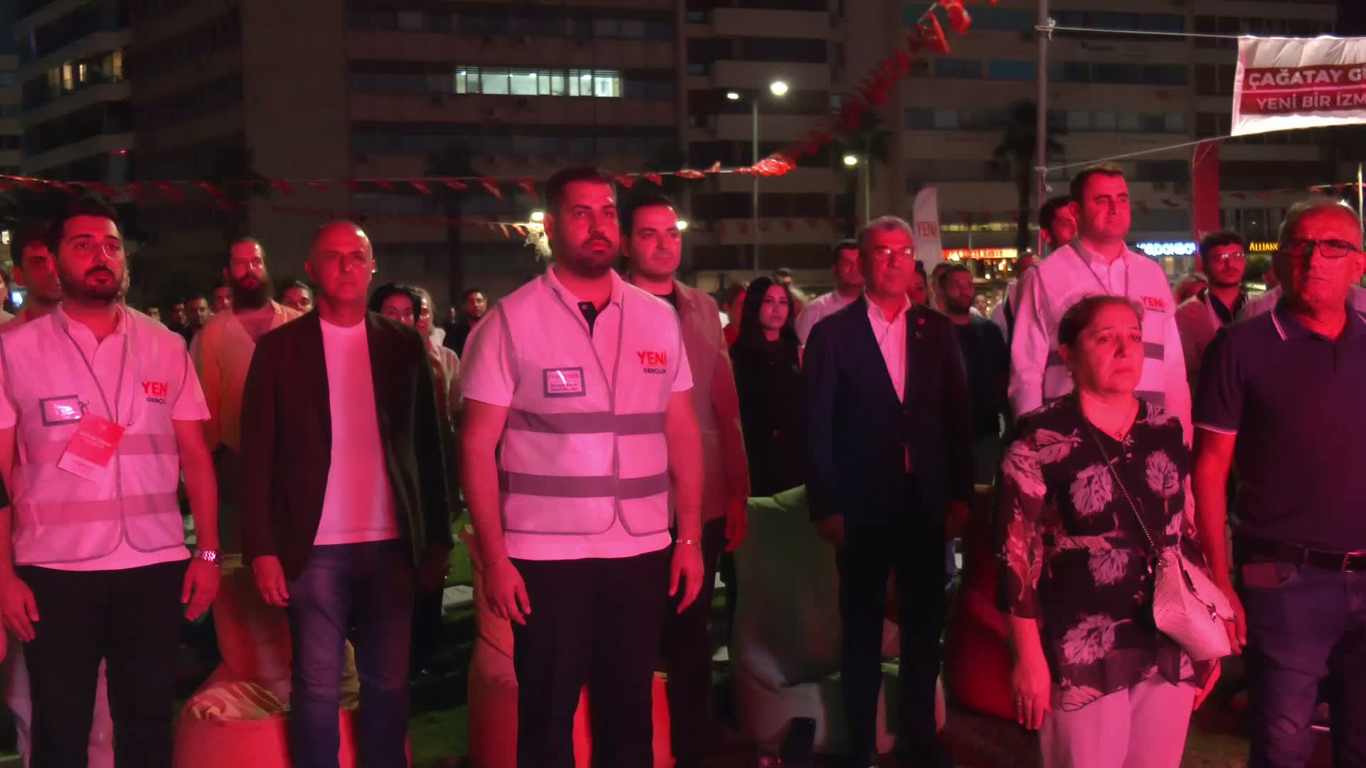 Teyzem sağolsun