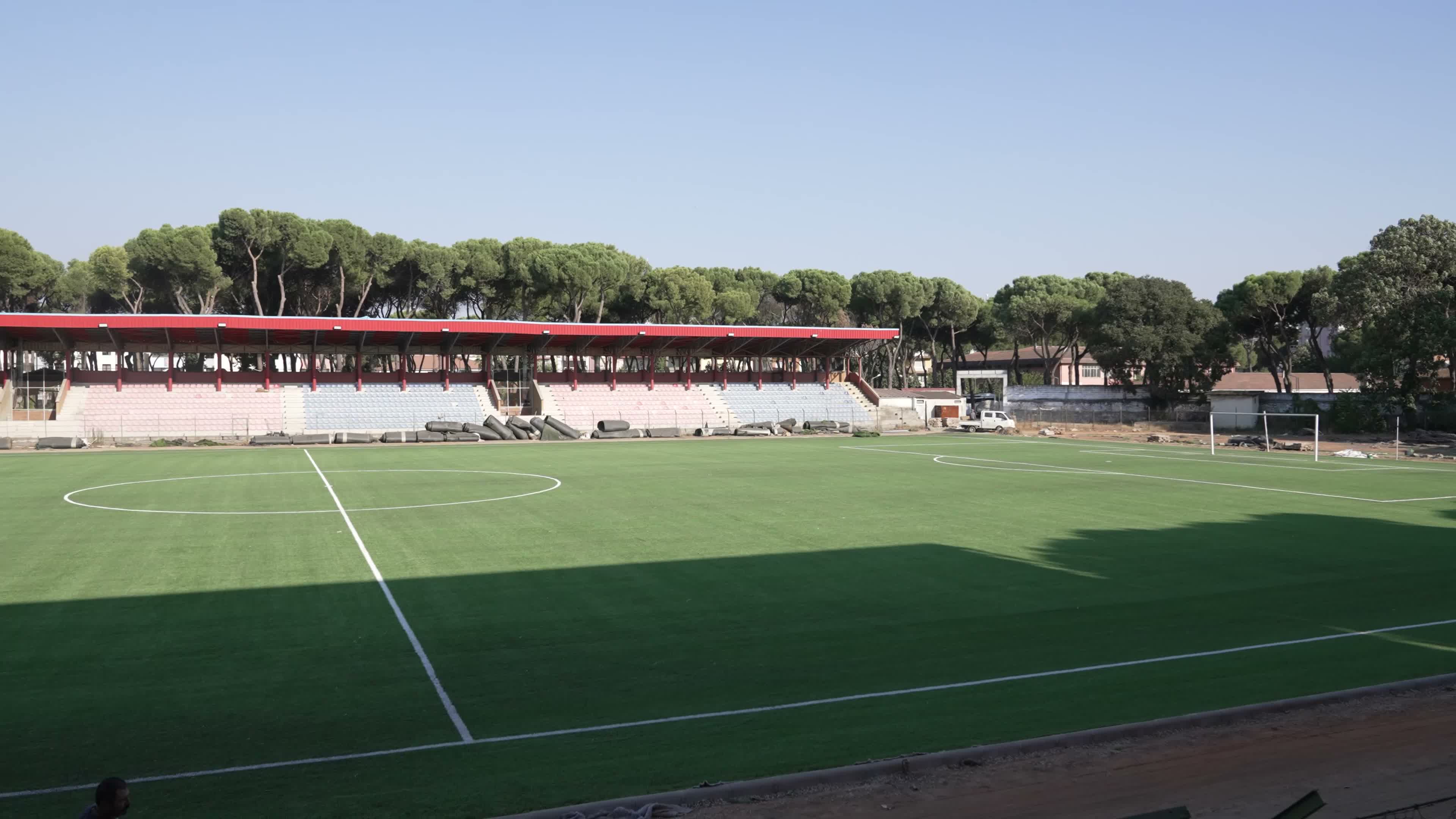 Saraçoğlu Stadı