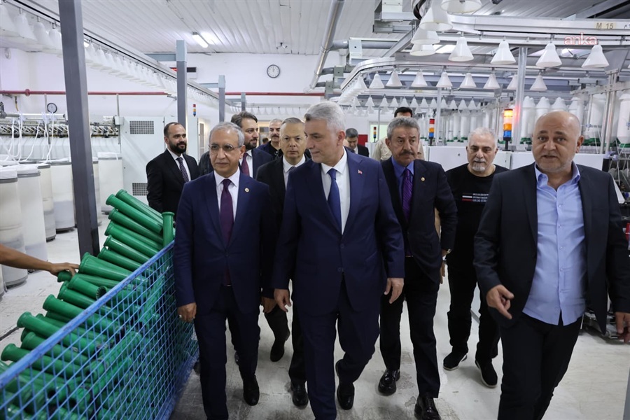 Ticaret Bakanı