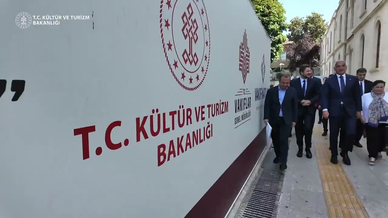 Ayasofya Restorasyonu
