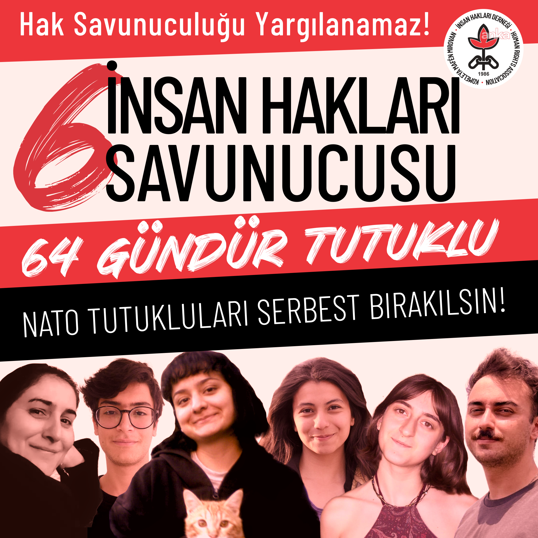 İHD’den çağrı: