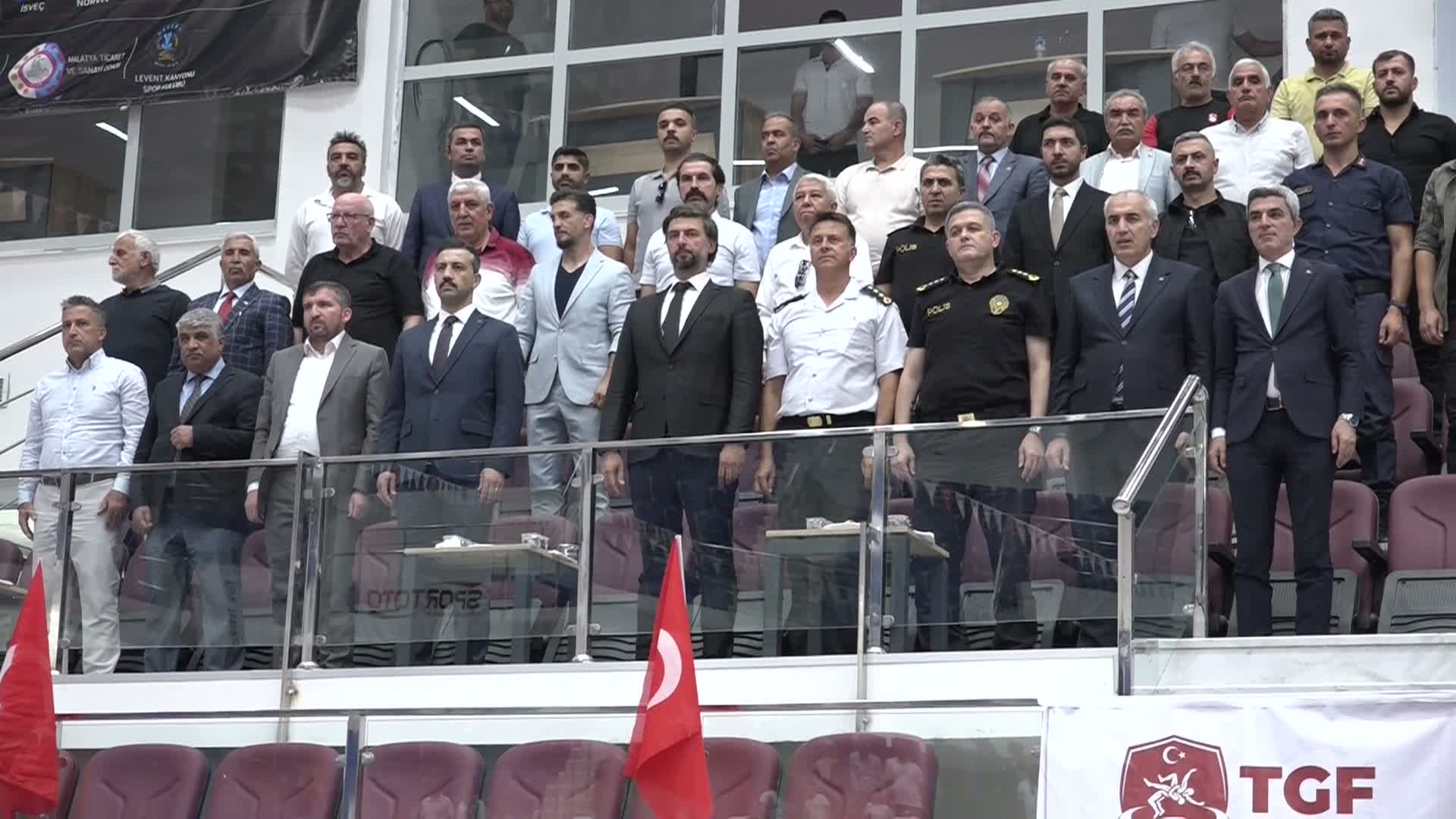 Malatya Güreş