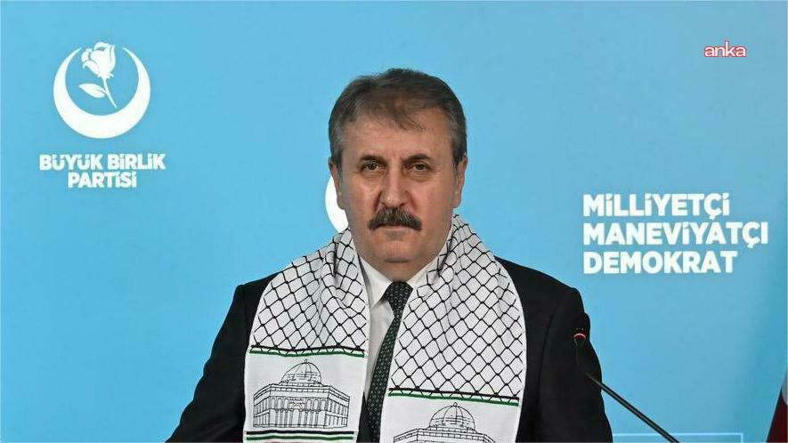 Destici Netanyahu