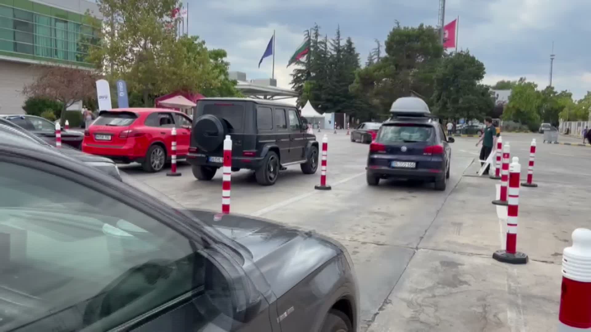 Kapıkule Sınır Kapısı