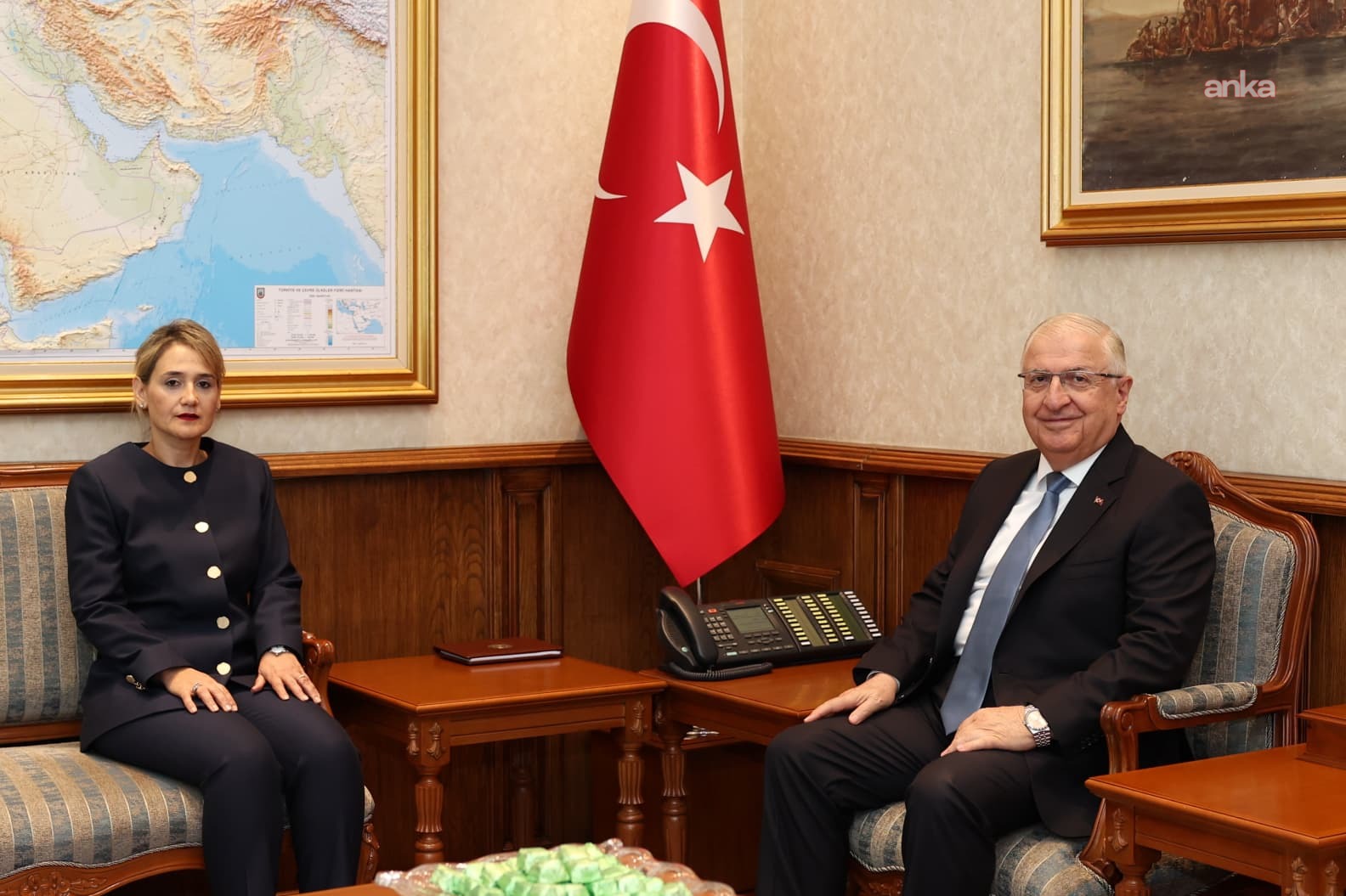 Kişinev Büyükelçisi