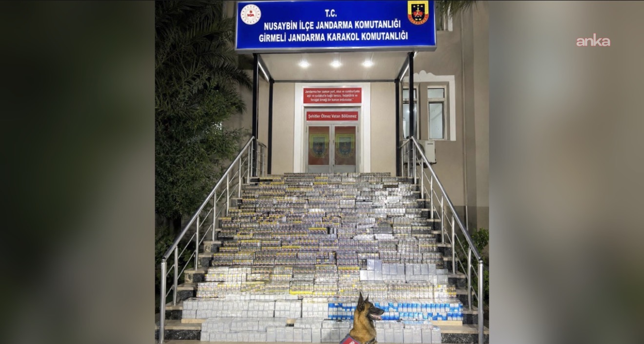 kaçak sigara