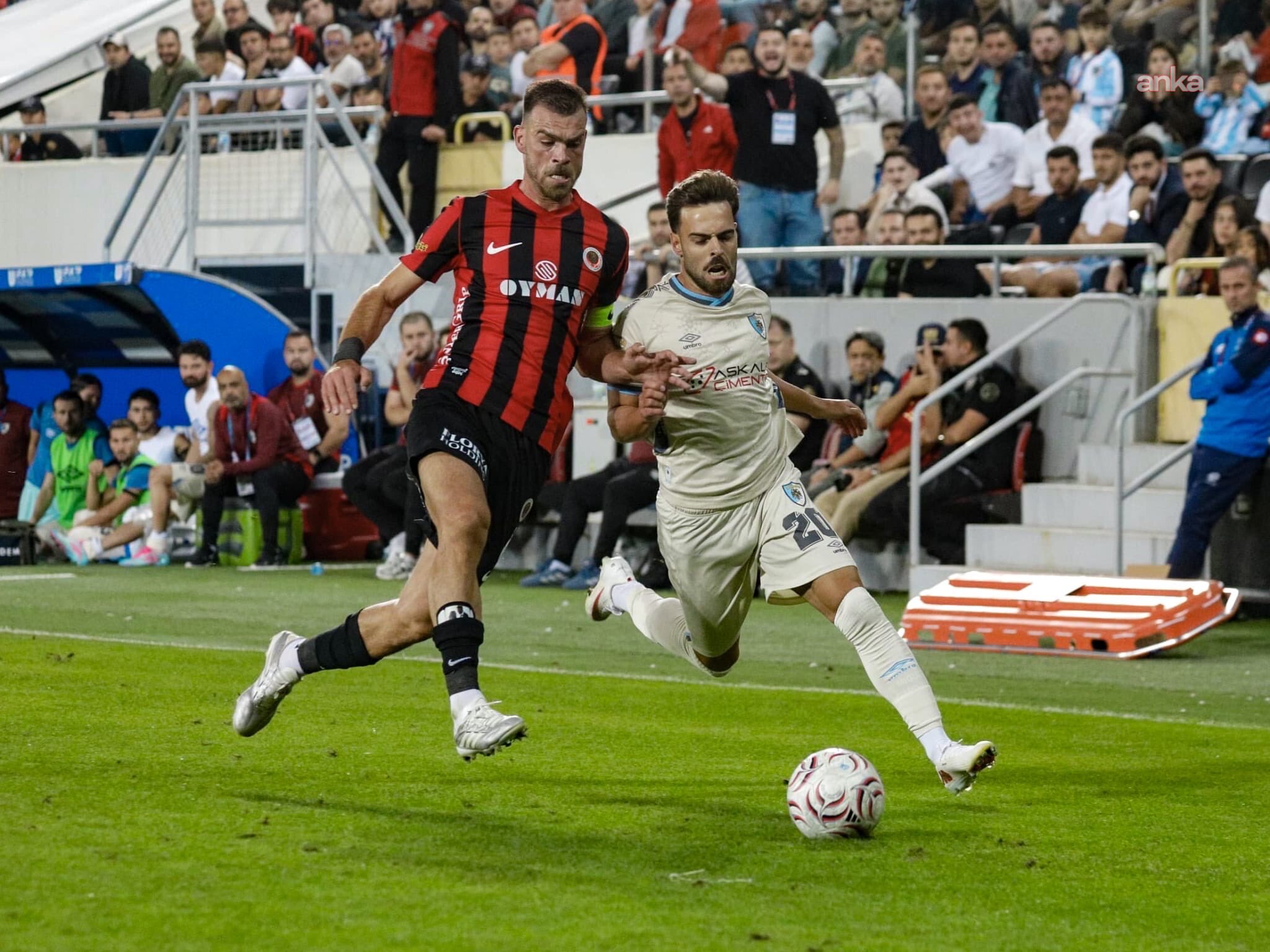 1-1 Beraberlik