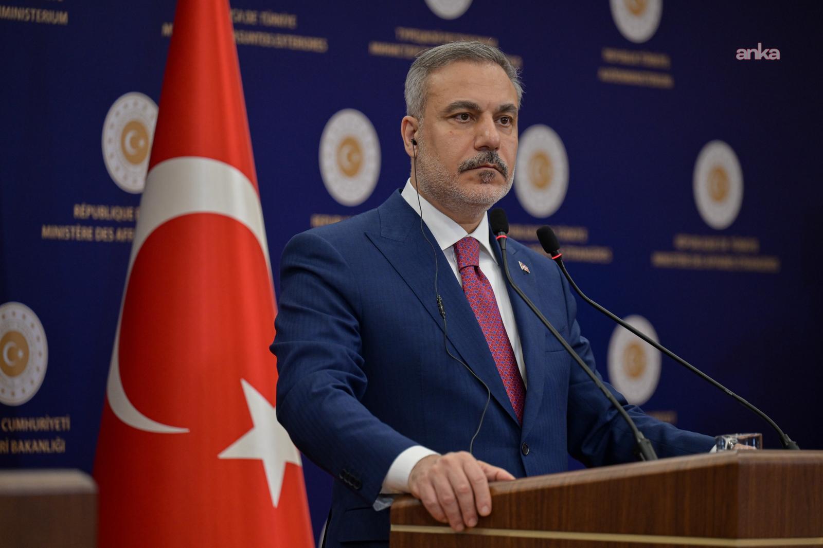 Dışişleri Bakanı