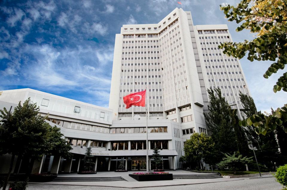 Ukrayna Ankara Büyükelçisi