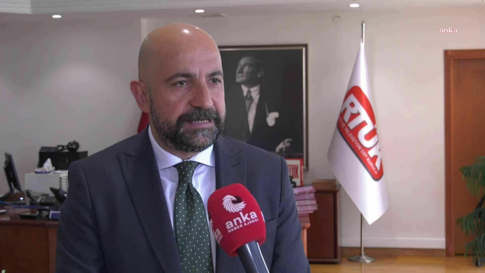 RTÜK üyesi