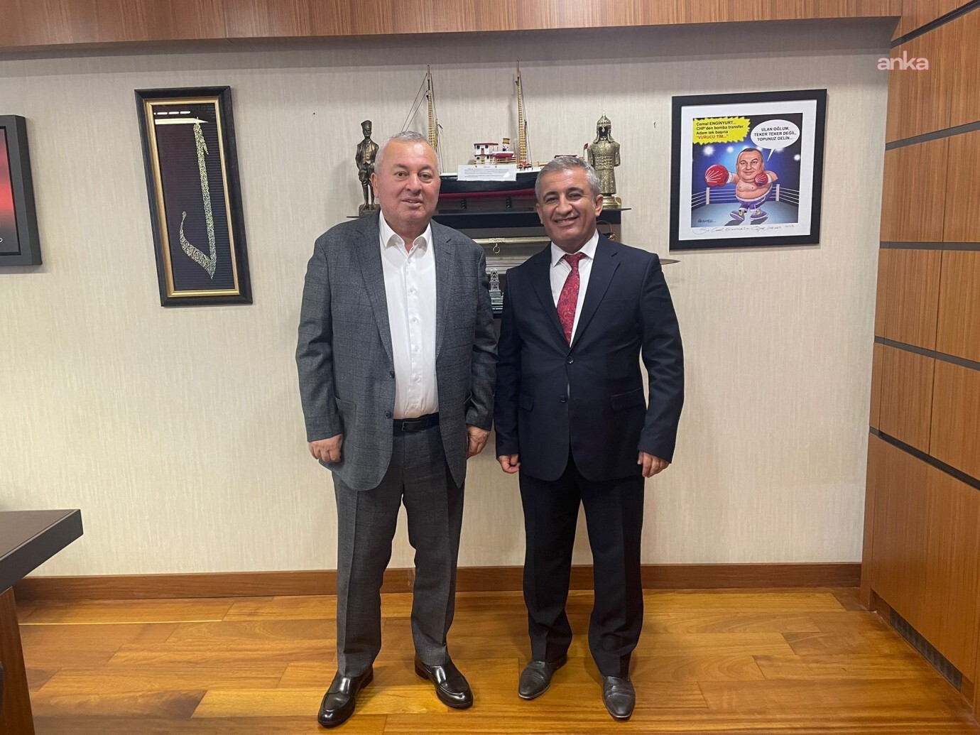 Cem Tekinoğlu gözaltı