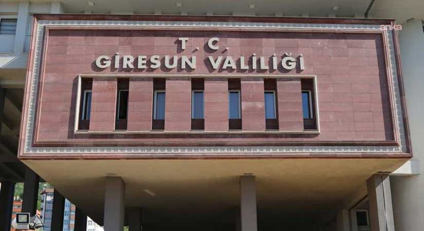Valiliği Idari Soruşturma