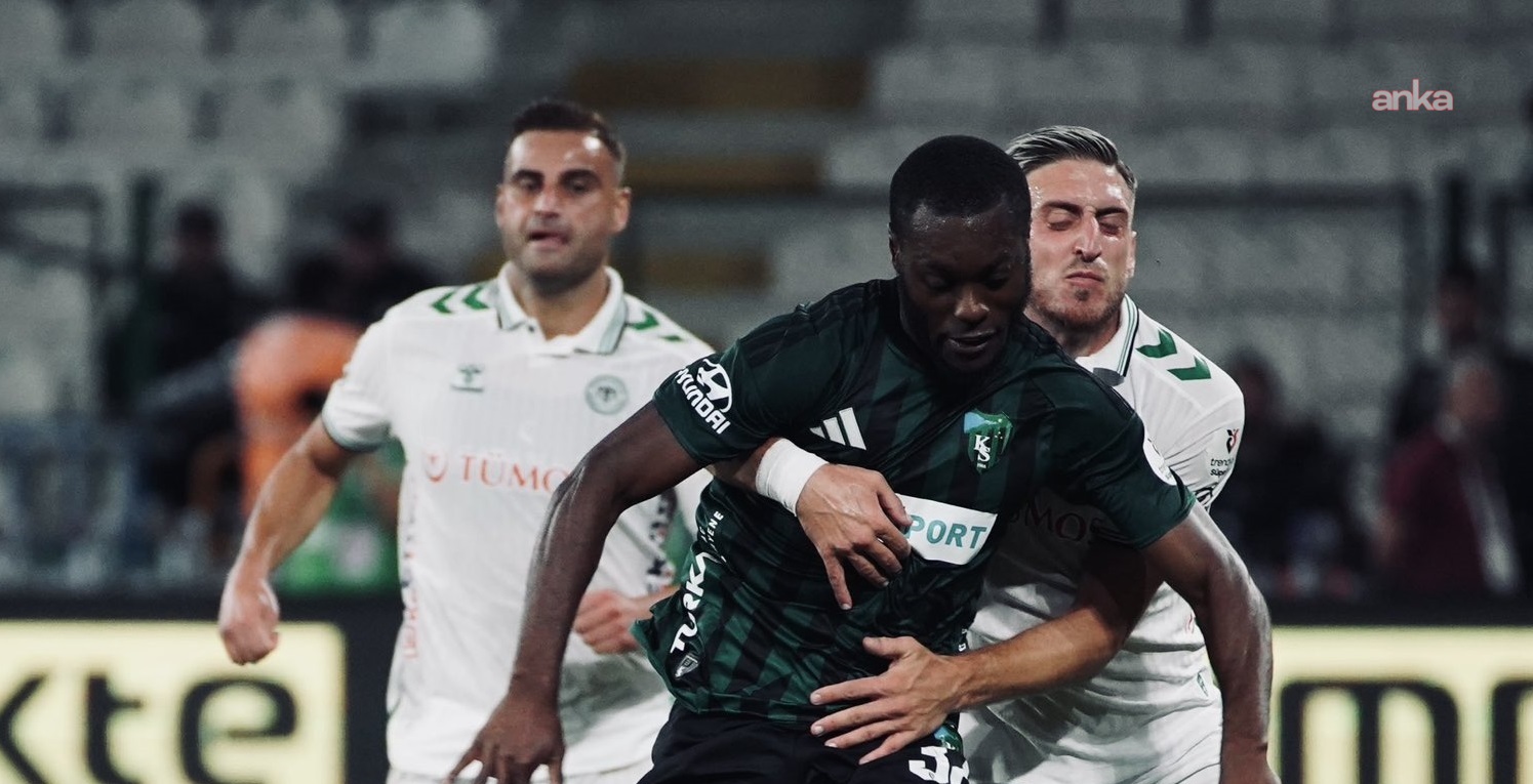 Kocaelispor Konyaspor