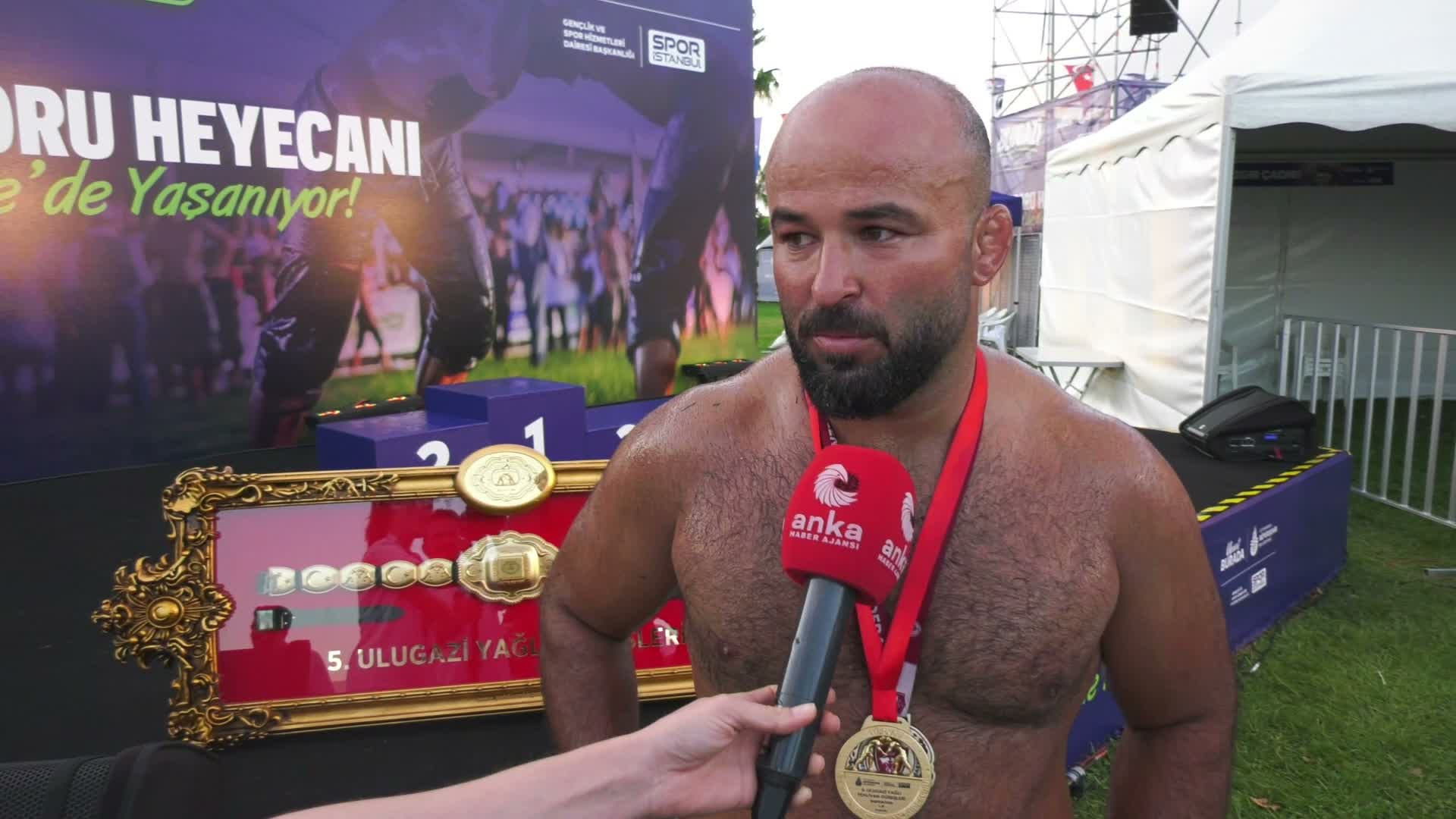 Ulugazi Yağlı Güreşleri