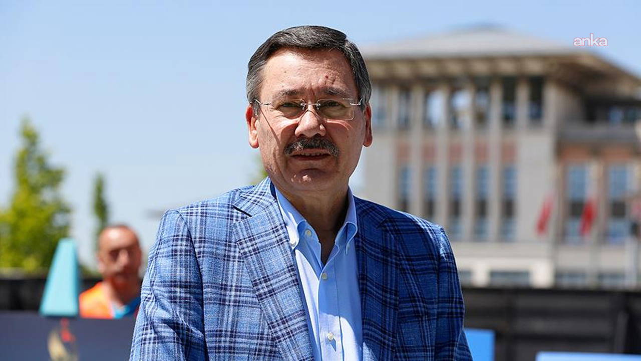 Melih Gökçek’ten