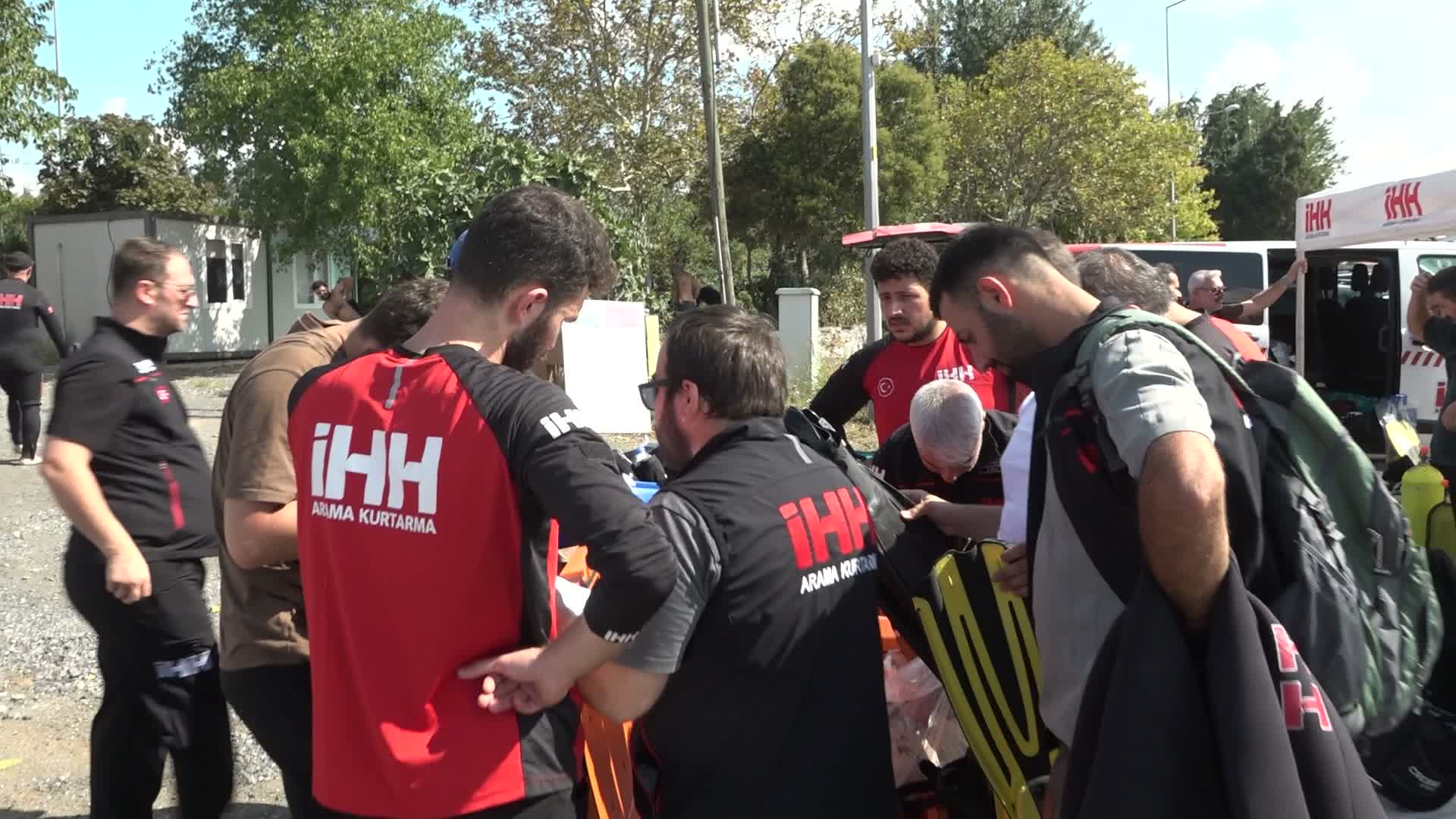Büyükçekmece Körfezi