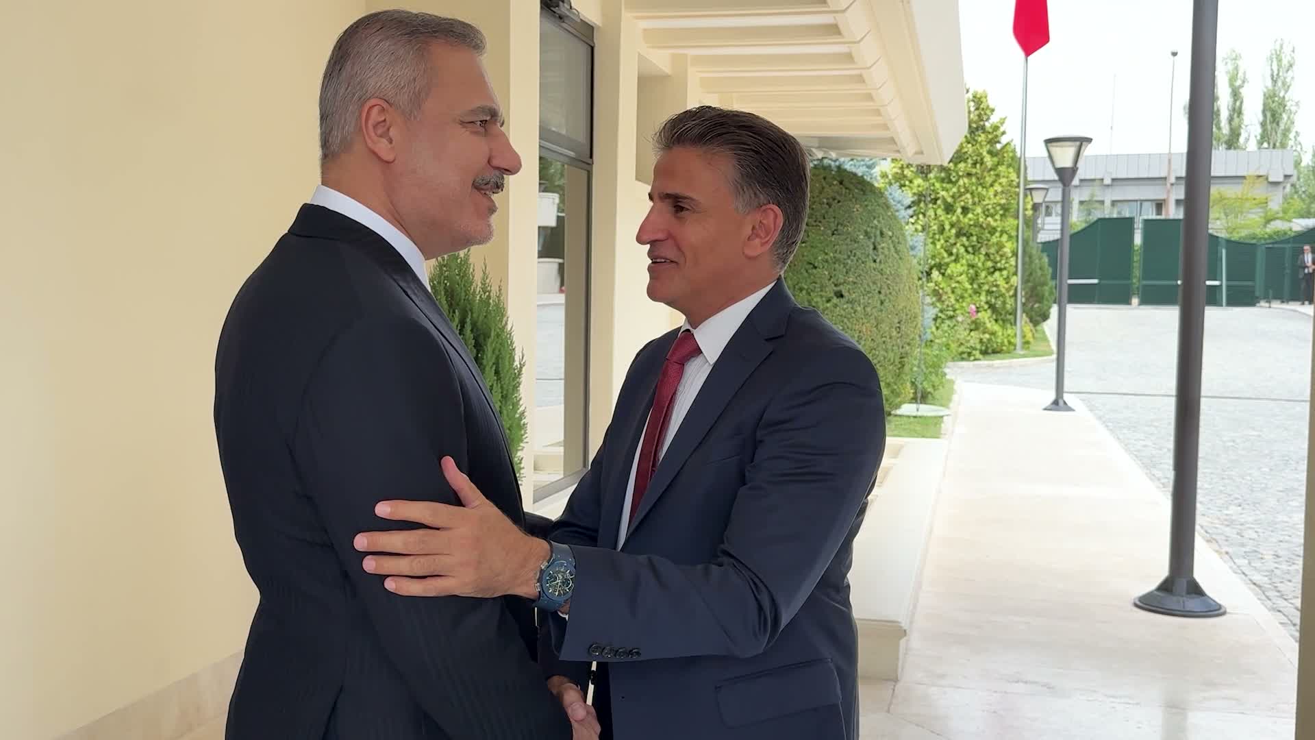 Bakan Fidan
