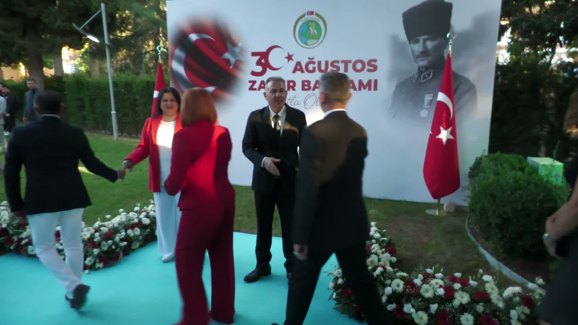 İzmir'de 30
