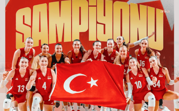Kadın Voleybol Milli Takımı