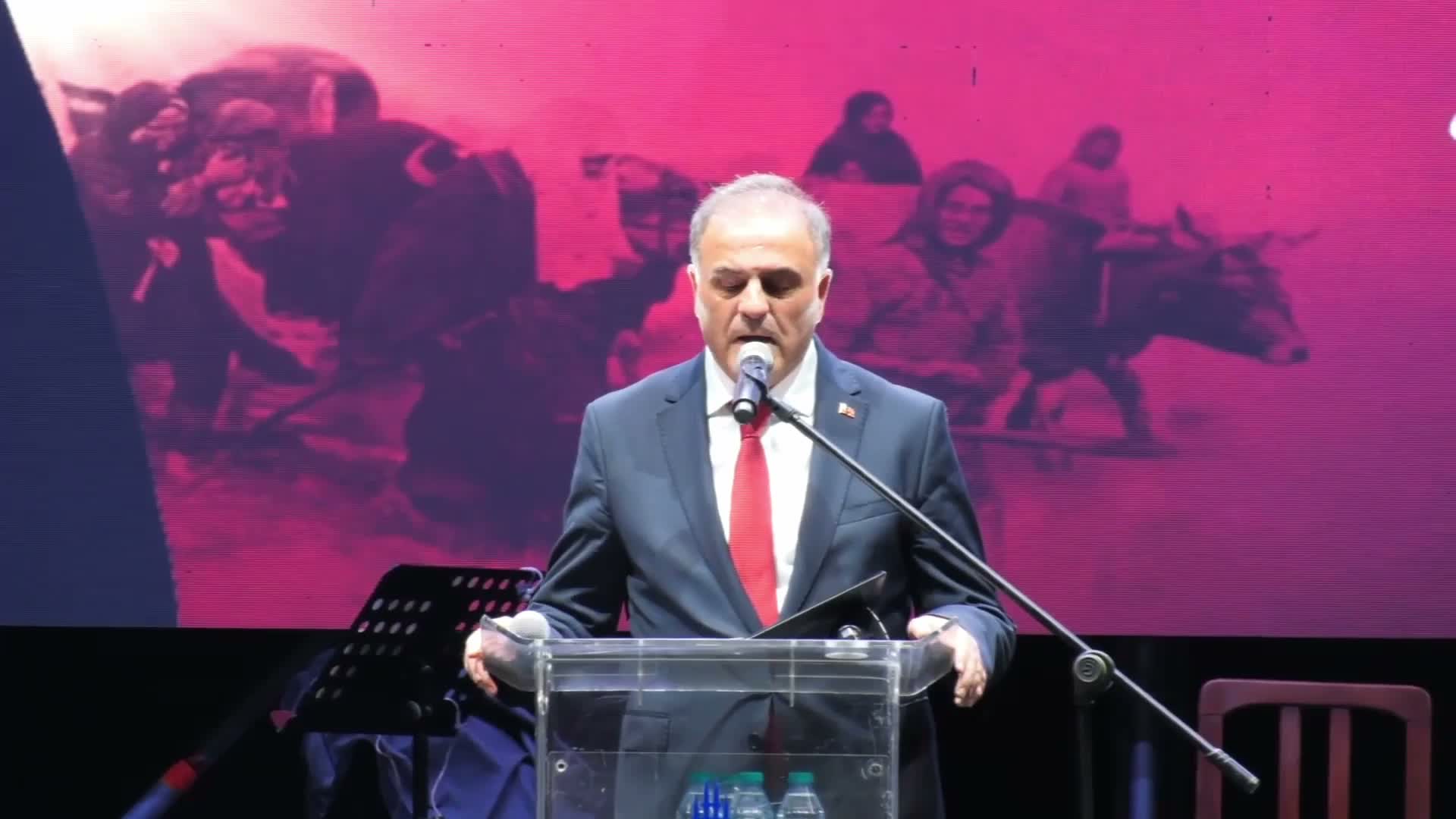 İBB Başkanvekili