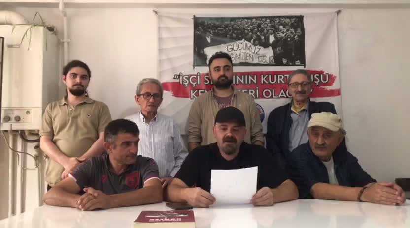 SAMPA İşçi Dava
