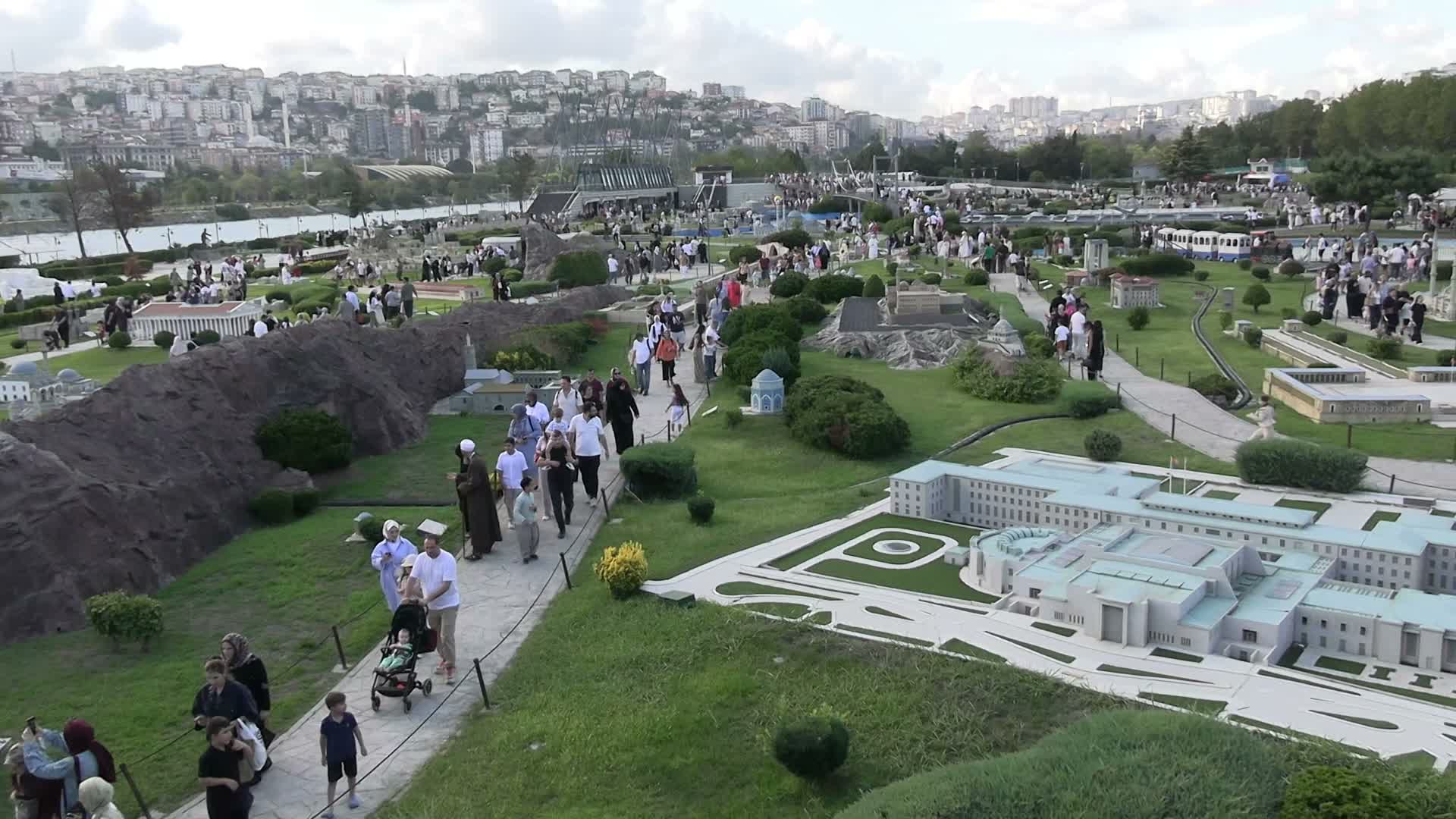 Miniatürk 30 Ağustos