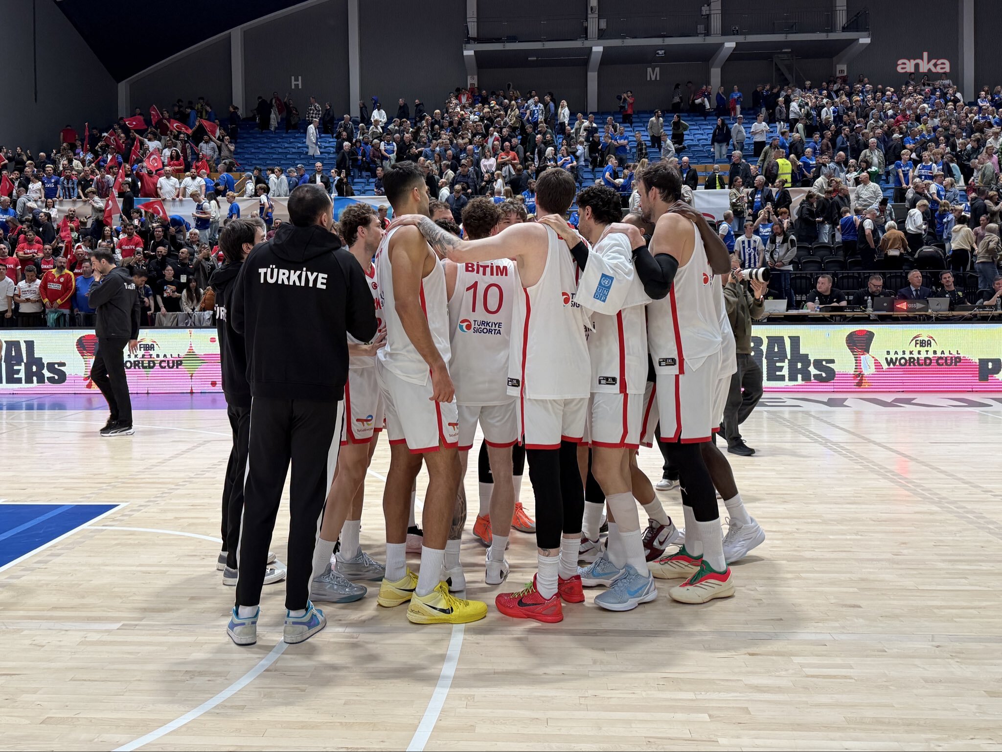 FIBA 2027 Dünya Kupası